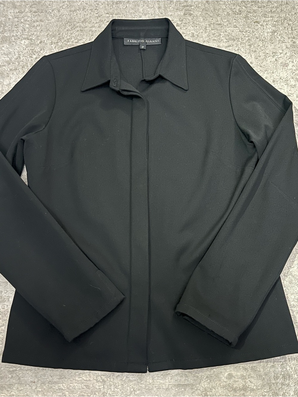 Fabrizio Gianni luxury button down shirt